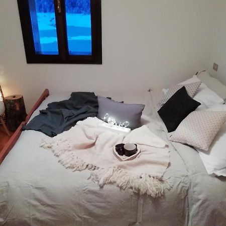 Elison-On The Lake B&B サウリス エクステリア 写真