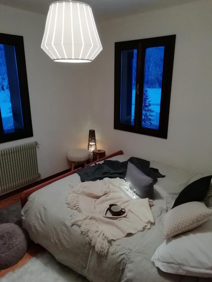 Elison-On The Lake B&B サウリス エクステリア 写真