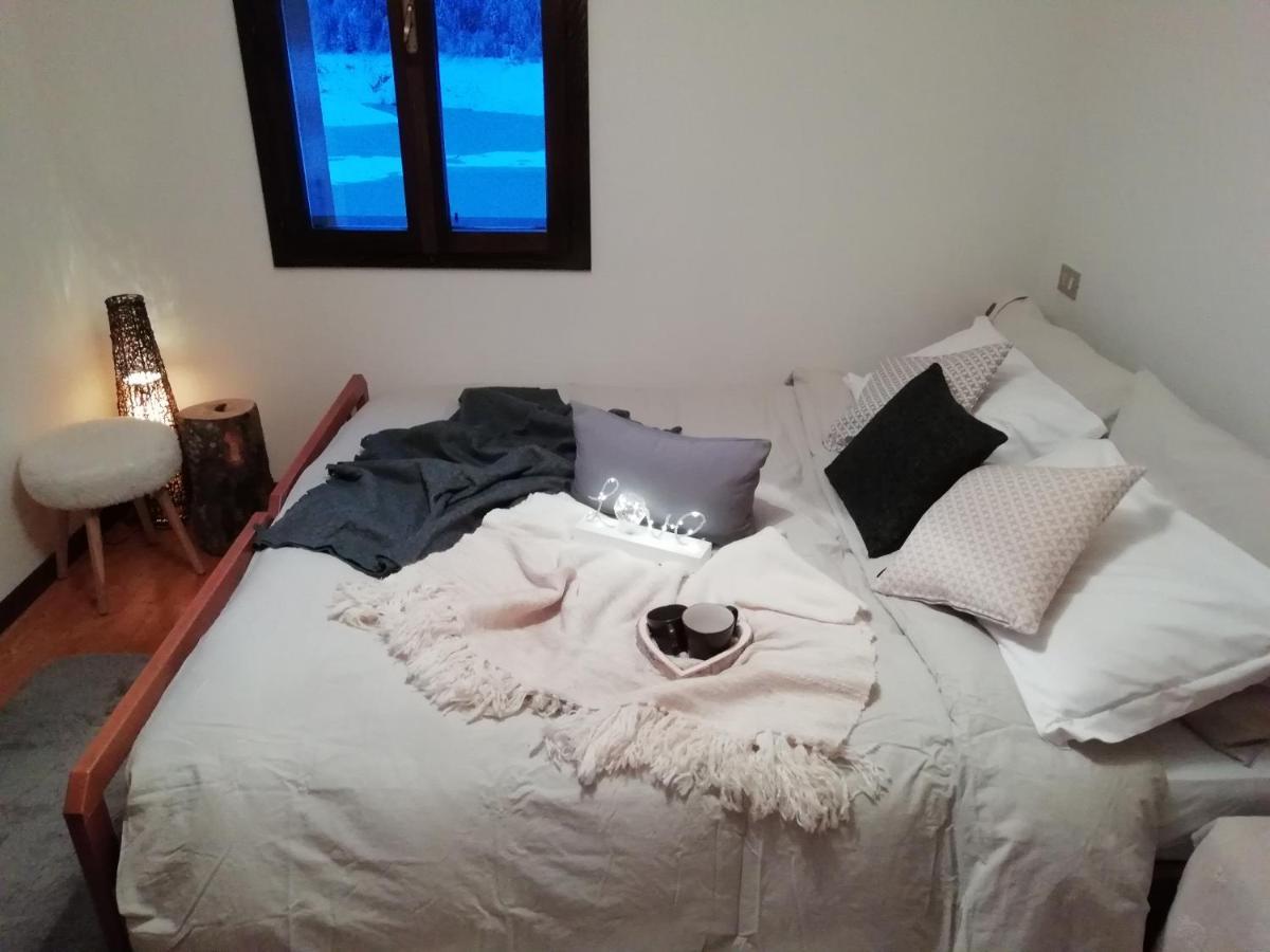 Elison-On The Lake B&B サウリス エクステリア 写真