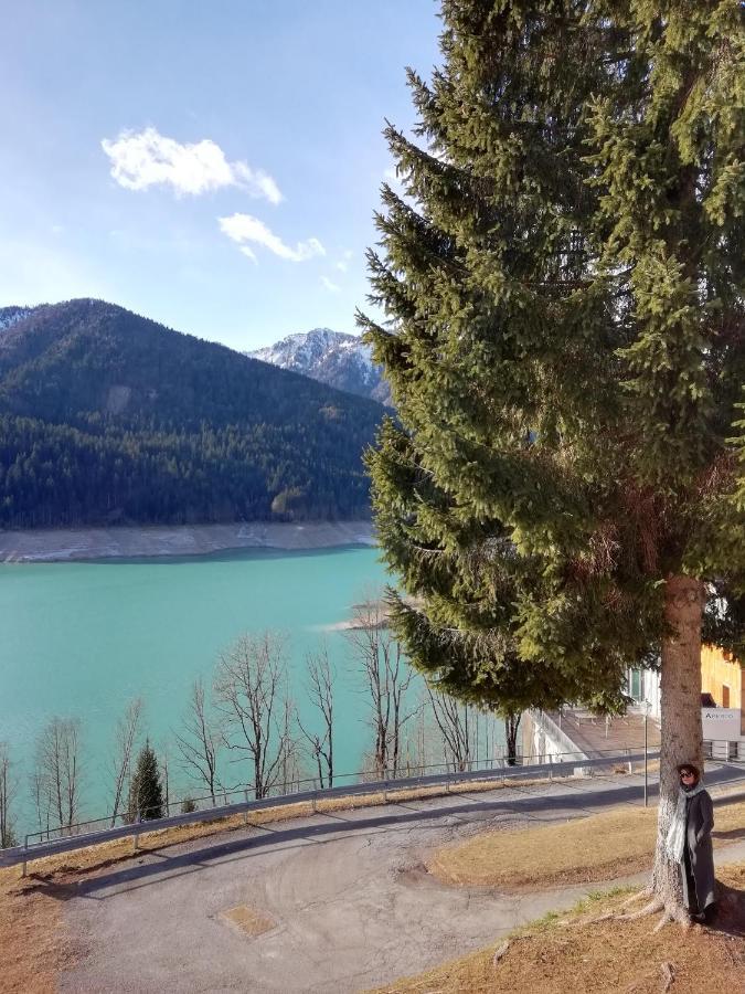 Elison-On The Lake B&B サウリス エクステリア 写真