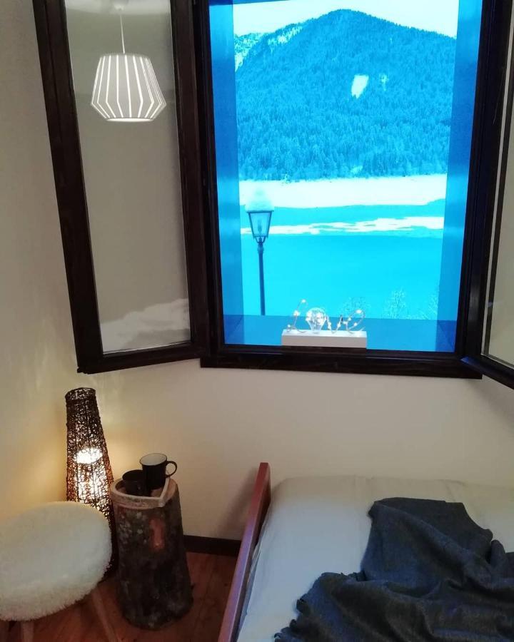 Elison-On The Lake B&B サウリス エクステリア 写真