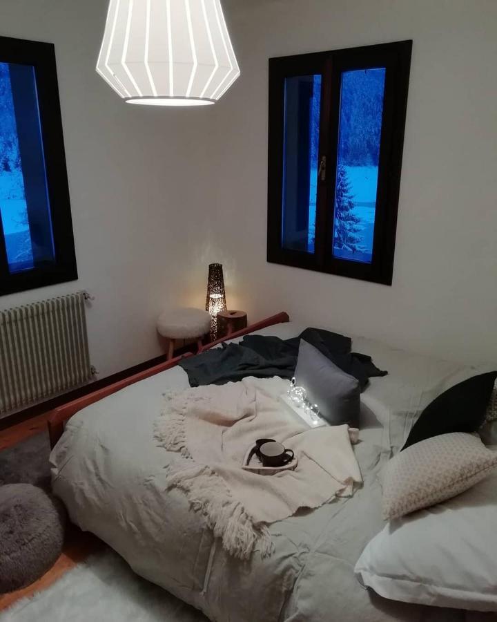 Elison-On The Lake B&B サウリス エクステリア 写真