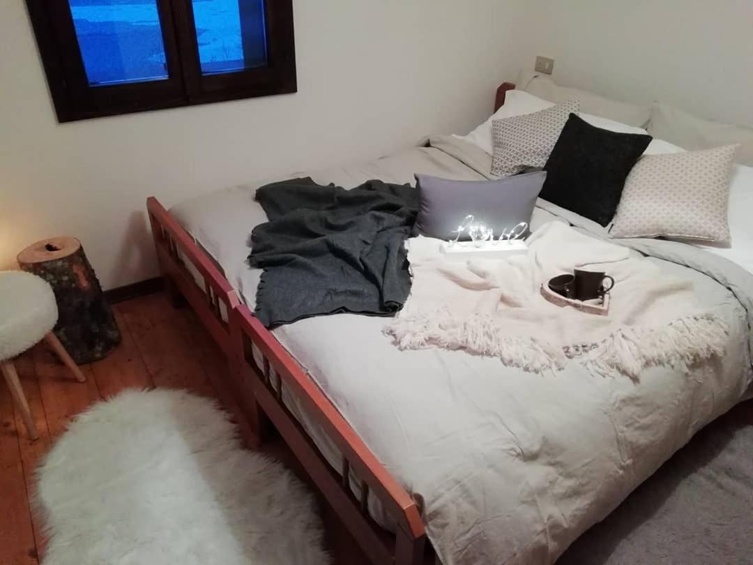 Elison-On The Lake B&B サウリス エクステリア 写真