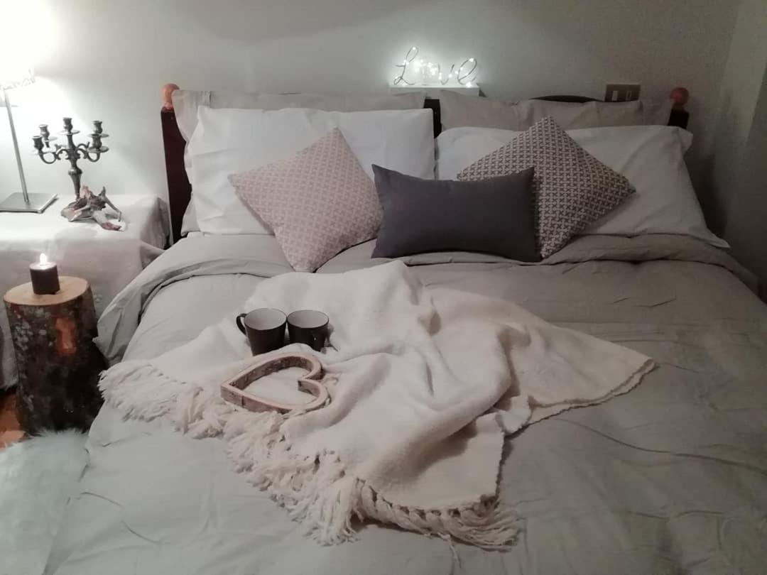 Elison-On The Lake B&B サウリス エクステリア 写真