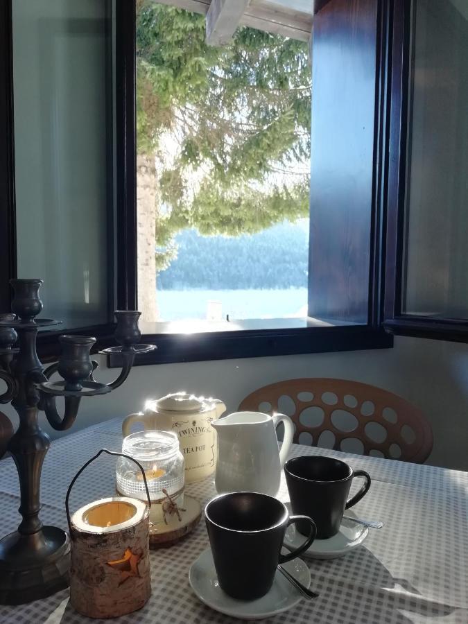 Elison-On The Lake B&B サウリス エクステリア 写真
